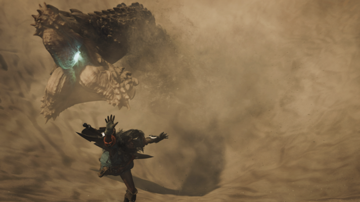 Monster Hunter Wilds通過開放世界遊戲重新定義了該系列