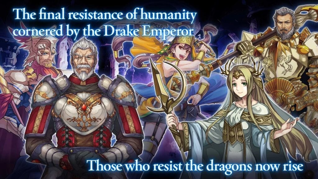 龙入侵 Android：Kemco 的“Dragon Takers”预注册现已上线