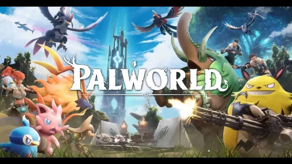 Palworld手機：PUBG創建者開發新版本