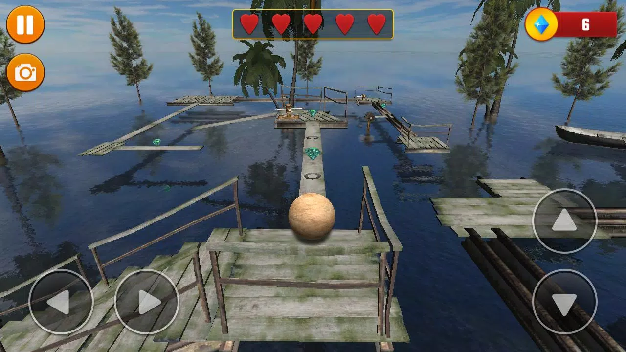 Balancer Ball 3D Скриншот 2