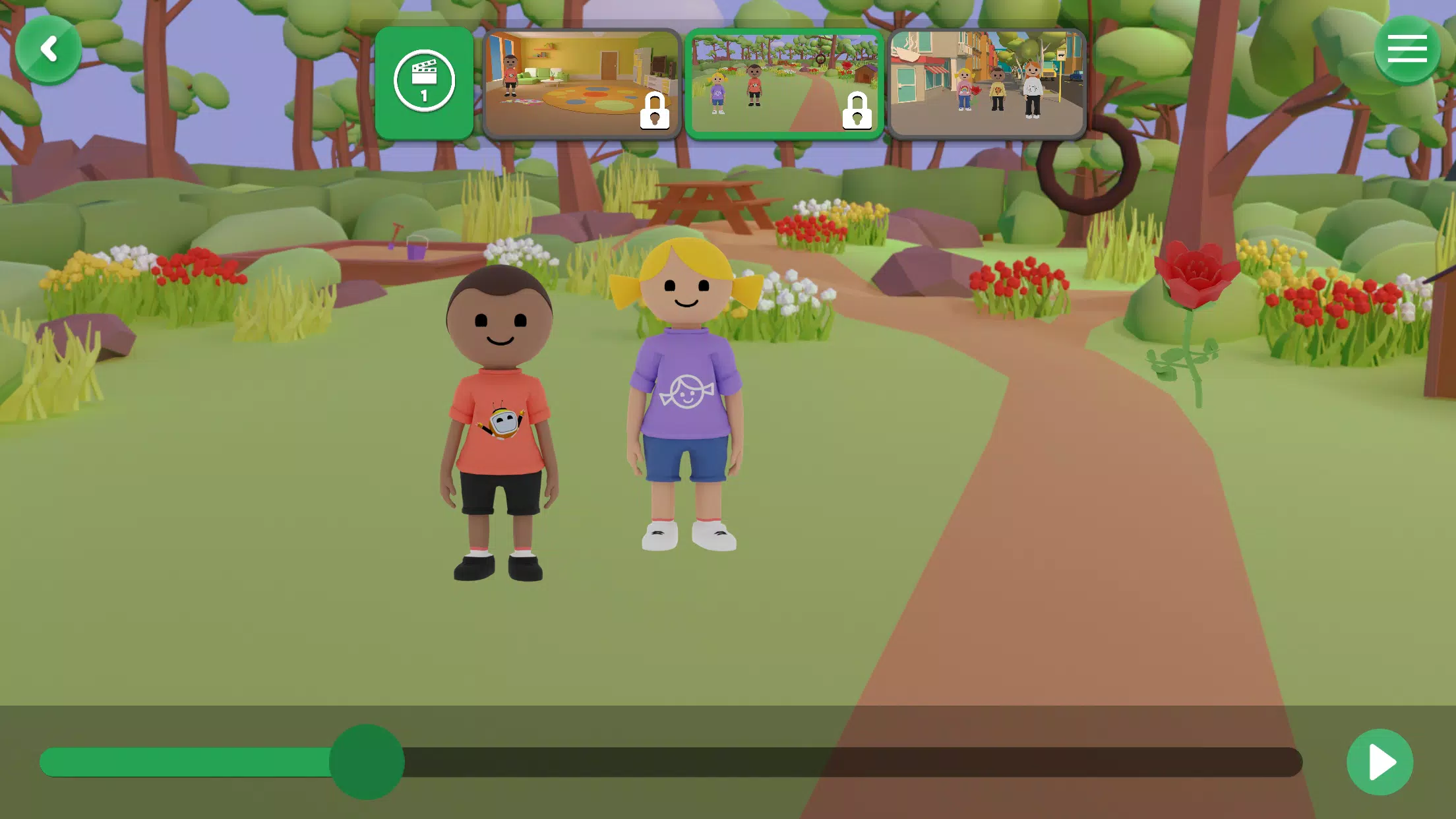 Rolf Connect - Storytelling Screenshot 3