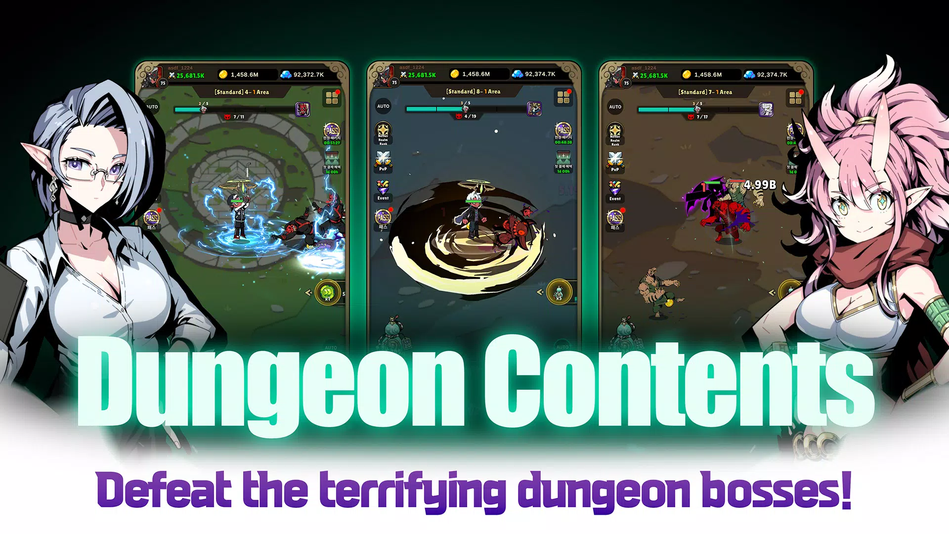 Underworld War應用截圖第3張