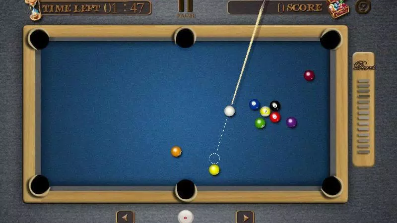 Pool Billiards Pro應用截圖第3張