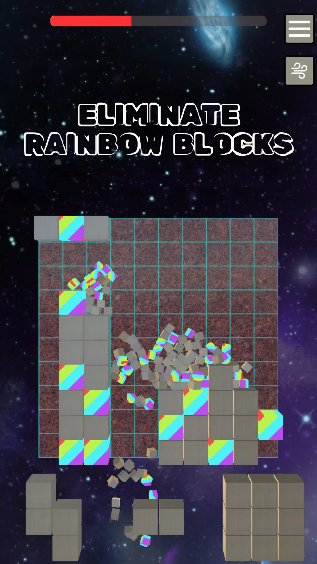 Space Woodoku应用截图第1张