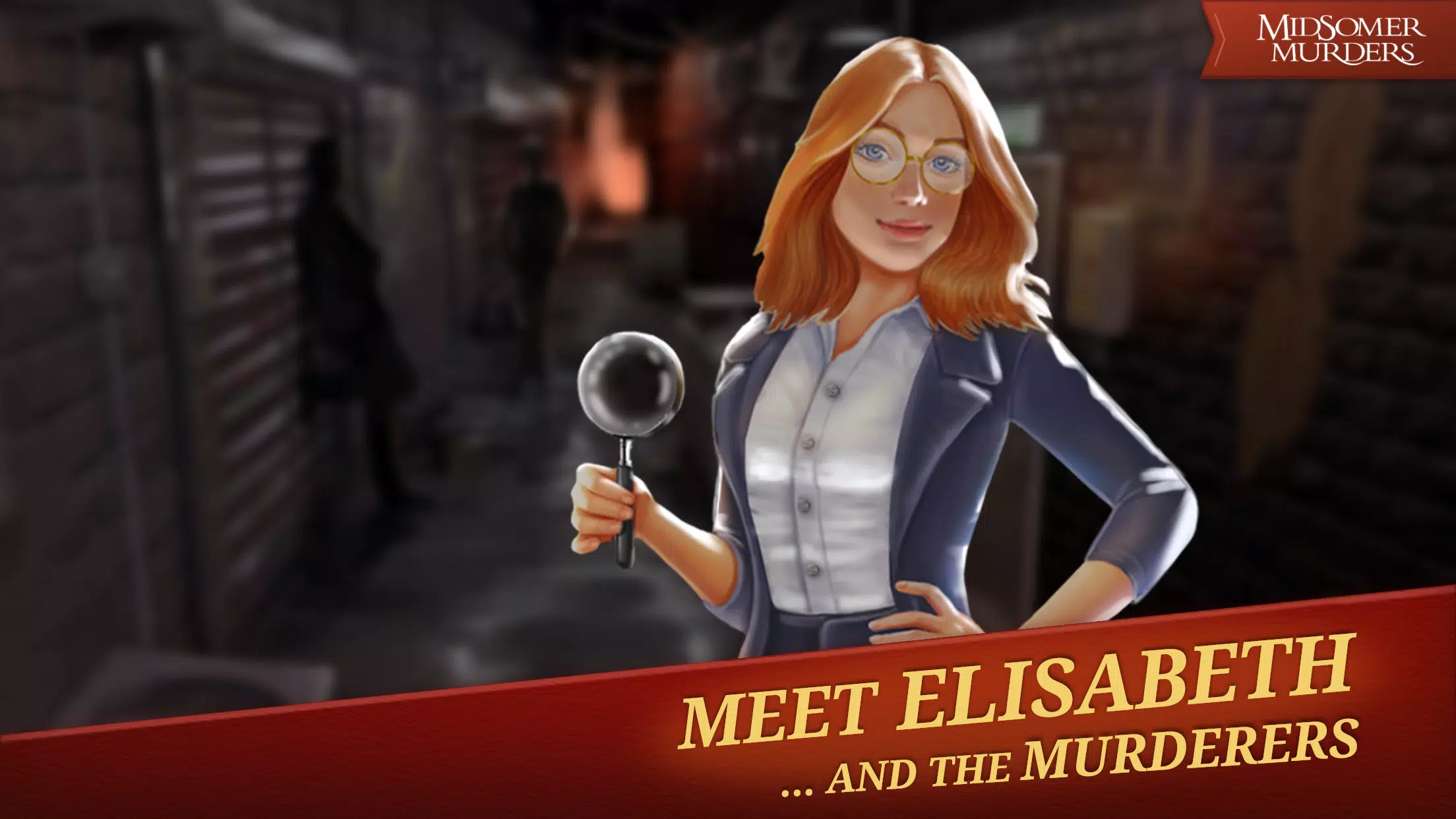 Midsomer Murders: Word Puzzles Скриншот 4