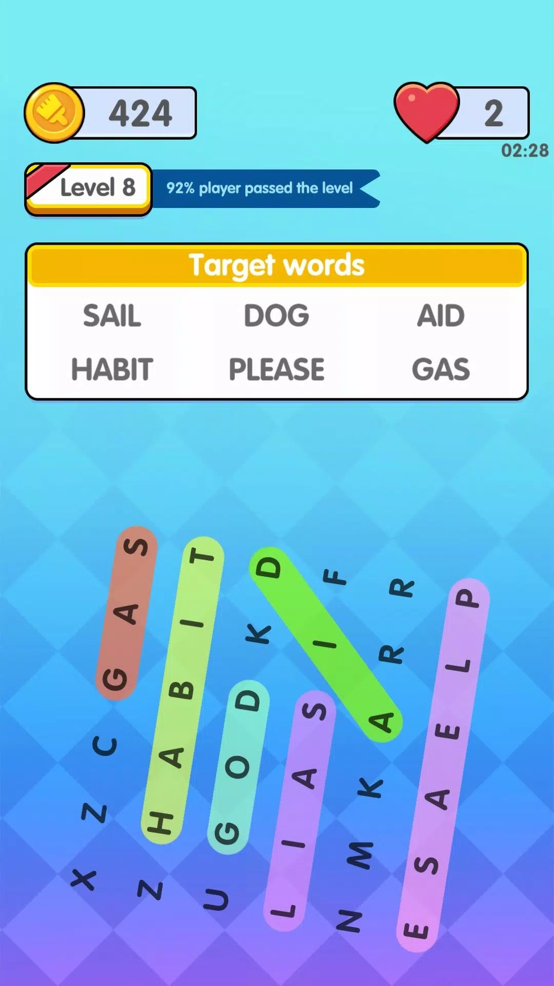 Find the Word Скриншот 3