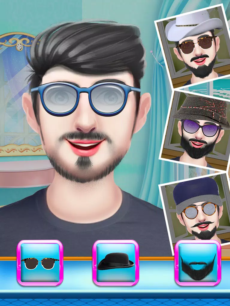 Indian Barber Shop Hair Salon スクリーンショット 4