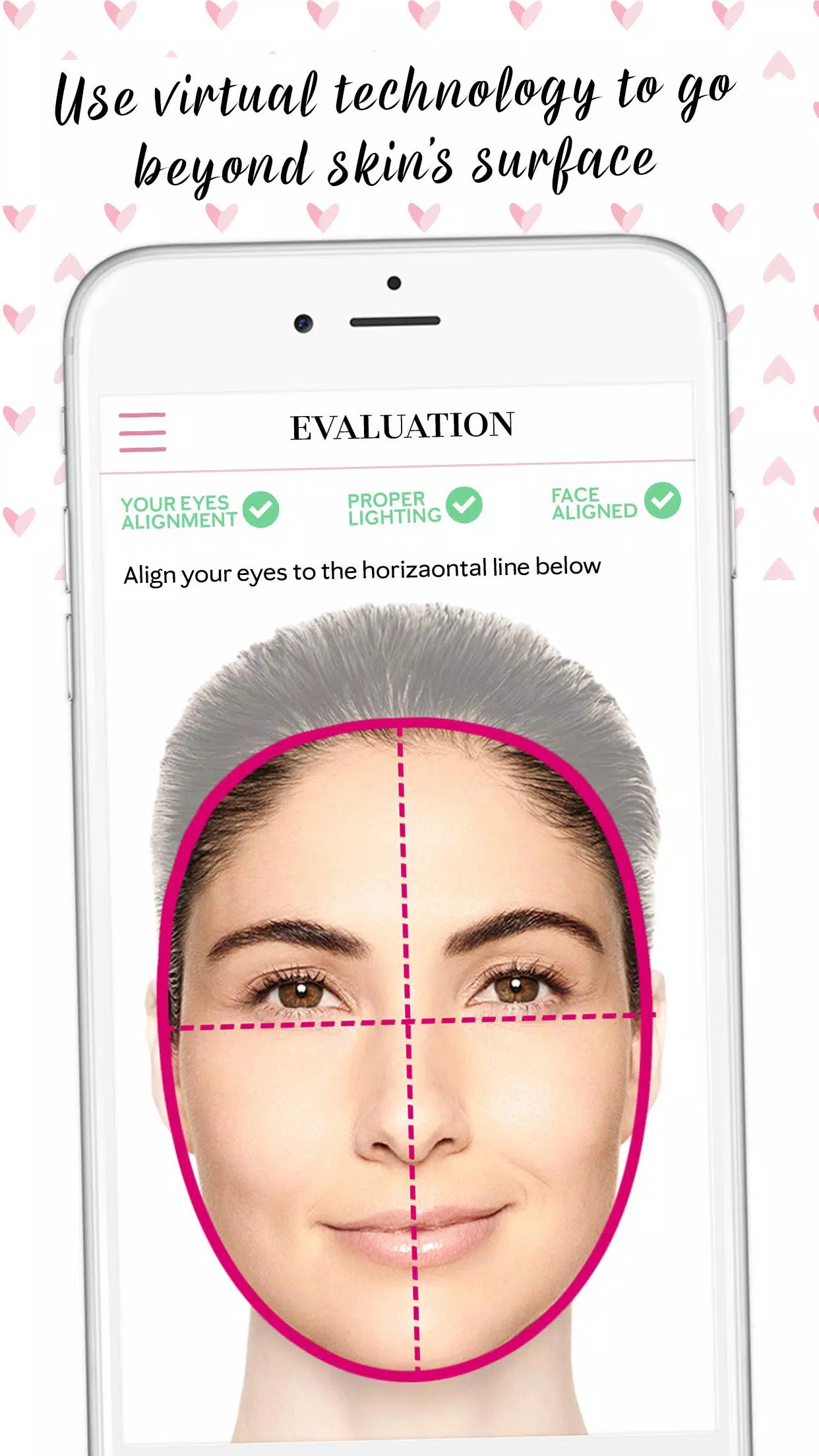 Mary Kay® Skin Analyzer應用截圖第1張