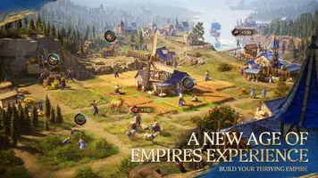 Age of Empires Capture d'écran 1