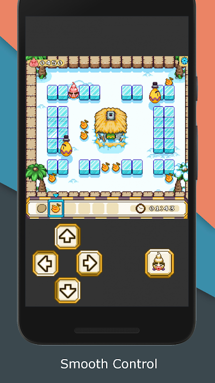 Bad Ice Cream 2: Icy Maze Game スクリーンショット 3