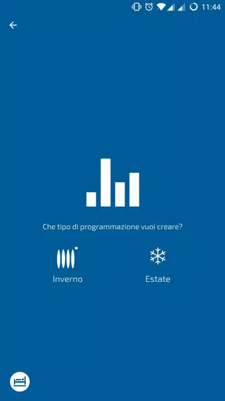 BAXI HybridApp Скриншот 3