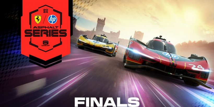 Asphalt Legends Race to exciting Finale