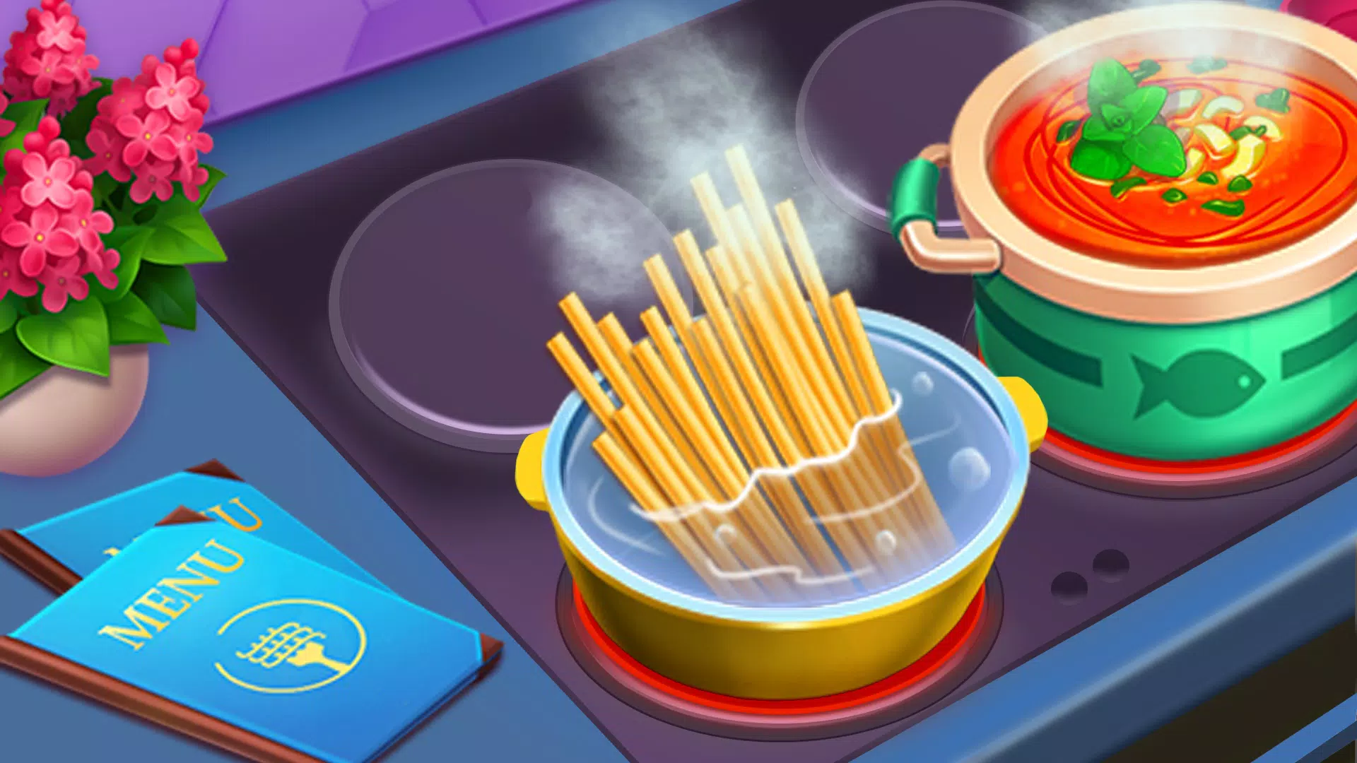 Cooking Spot - Restaurant Game スクリーンショット 2