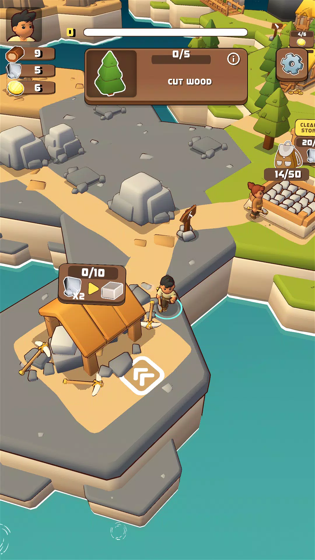 King’s Landing - Idle Arcade應用截圖第4張