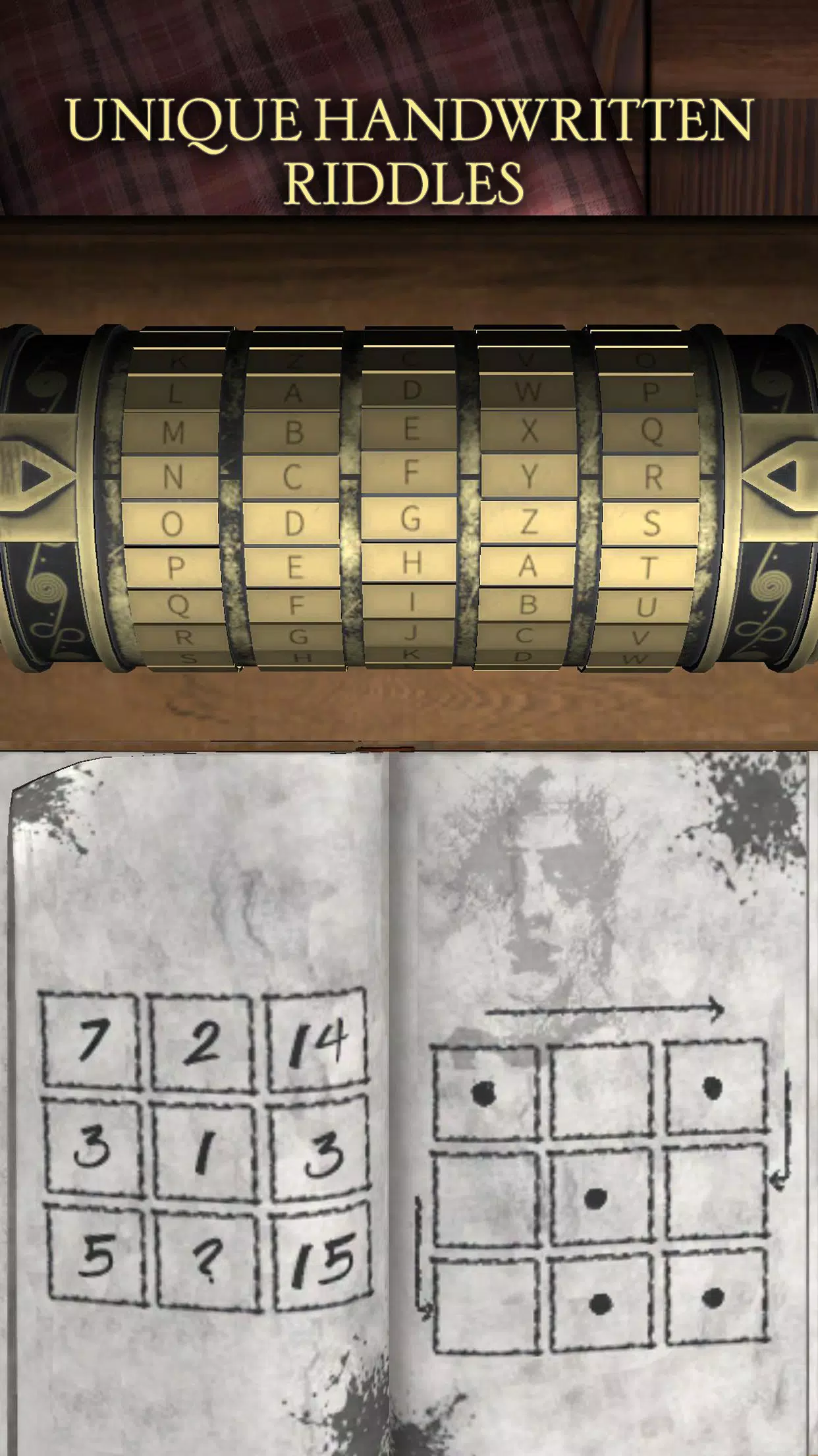 The Da Vinci Cryptex 2 Скриншот 2