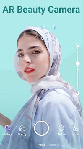 Beauty Camera -Selfie, Sticker Tangkapan skrin 1