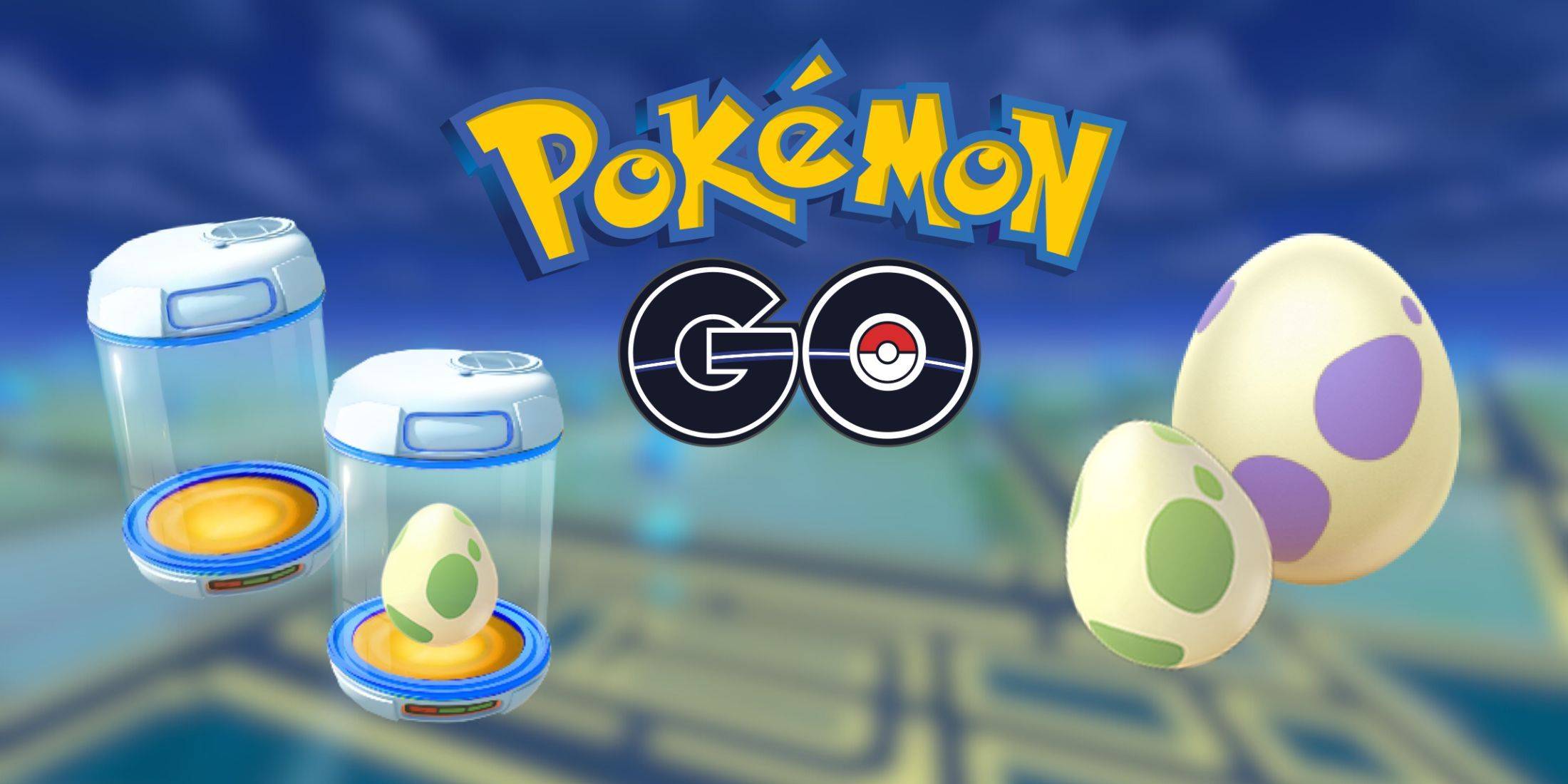 Pokemon GO: Eggs-Pedition Access January Guide