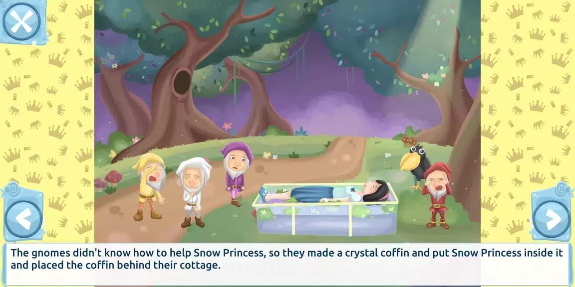Snow Princess - for Girls應用截圖第3張