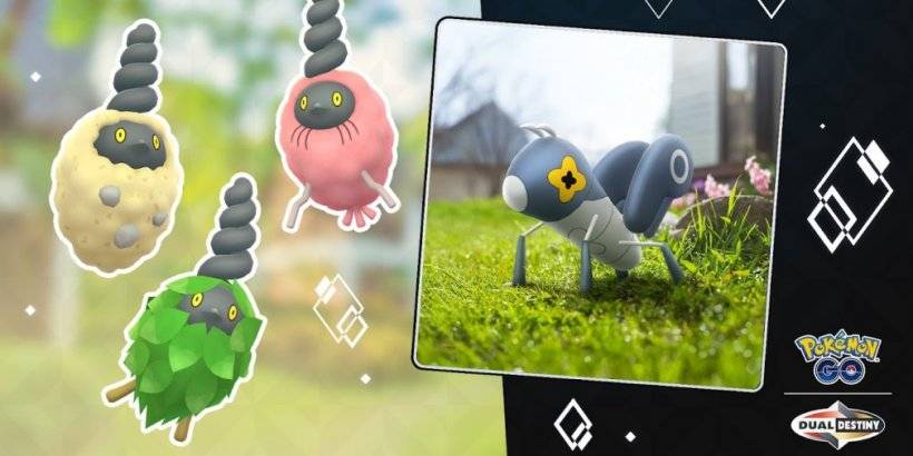 “PokémonGo活動聚焦小型神奇寶貝”