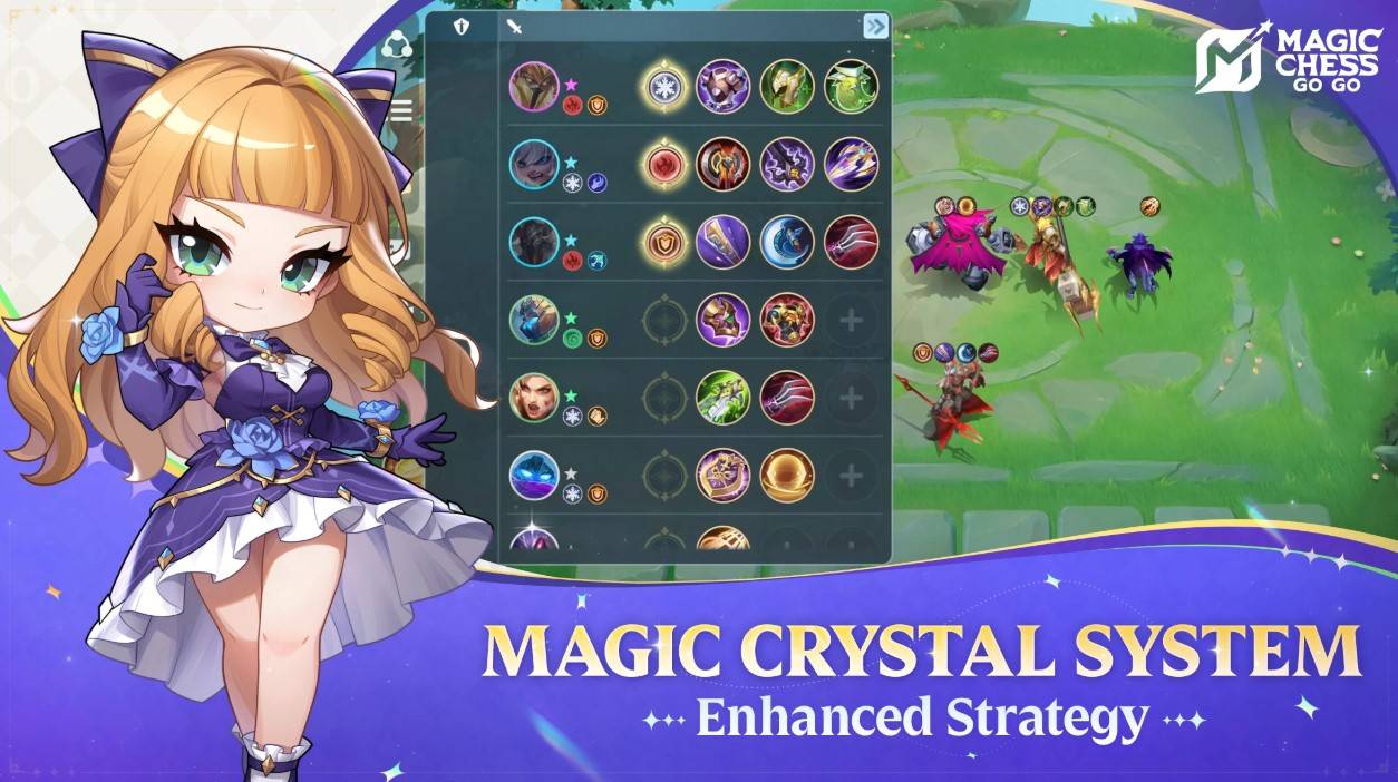 Magic Chess: Go Go Equipment Guide – All Physical, Magical, and Special Gear