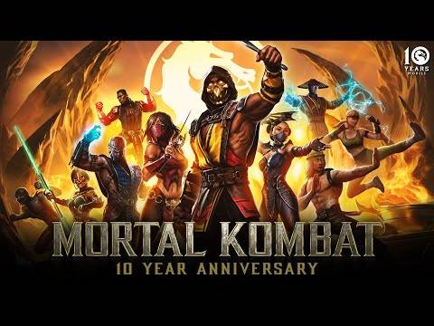 Novos MK1 Geras e Klassic Skarlet juntam-se ao elenco do Mortal Kombat Mobile