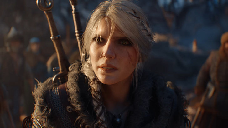 Witcher 4 : 2026 발표 소문이 논쟁의 여지가 있습니다 