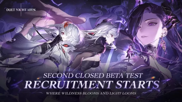 Duet Night Abyss Final Closed Beta Now Accepting Applicants | Limited Game8 Exclusive Slots Available