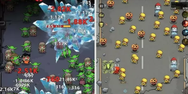 BangBang Zombies Opens Base Defense Pre-Registration