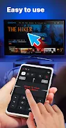 Remote Control For TCL SmartTV ဖန်သားပြင်ဓာတ်ပုံ 2