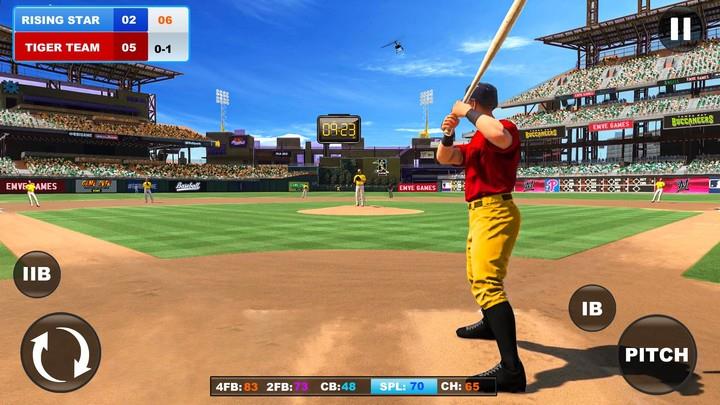 MLB Inning Baseball Games 2023應用截圖第3張