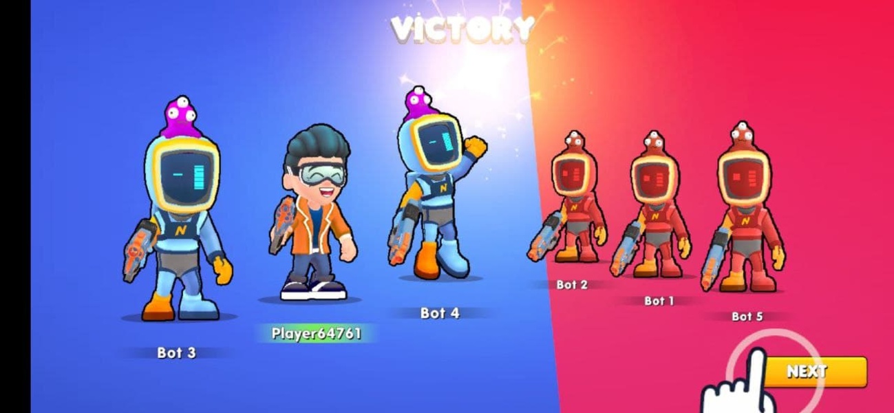 NERF: Superblast 스크린샷 4