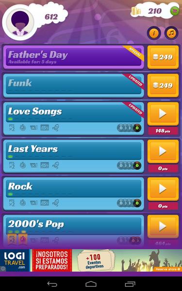 Guess The Song應用截圖第2張