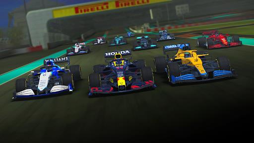 Real Racing  3應用截圖第1張