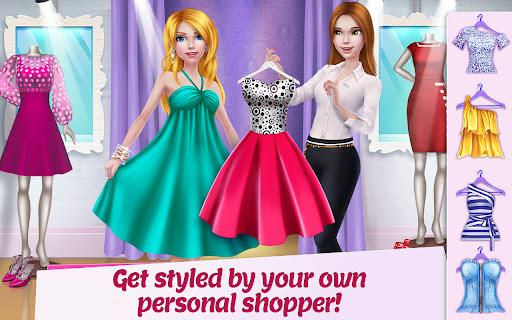 Shopping Mall Girl: Chic Game Zrzut ekranu 3