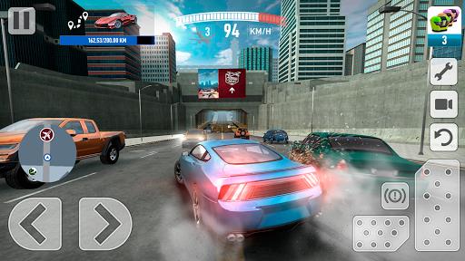 Real Car Driving Experience - Racing game স্ক্রিনশট 4