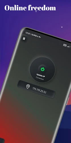 Schermata Sky VPN Pro 1