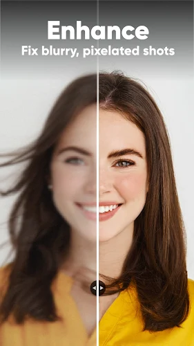 PhotoFix: AI Photo Enhancer Скриншот 3