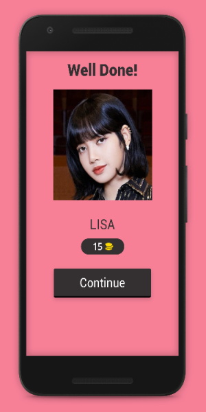 Blackpink Quiz應用截圖第1張