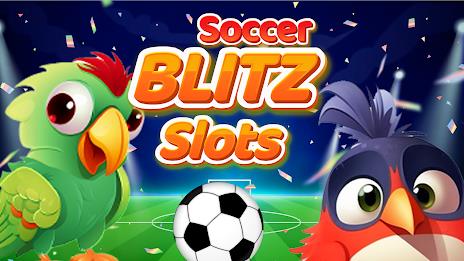 Soccer Blitz Slots应用截图第4张