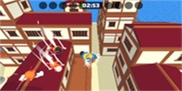 Ninja Tag Parkour Скриншот 2