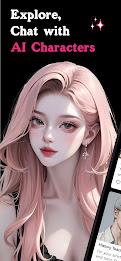 Candy.AI - 18+ Character AI Скриншот 1