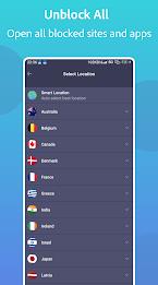 VPN BOX - Private Secure Proxy Ekran Görüntüsü 4
