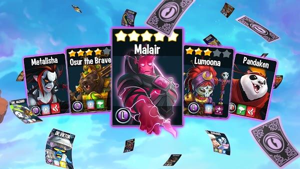 Monster Legends應用截圖第3張