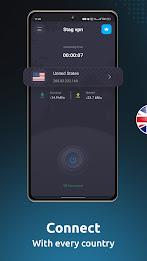 Stag VPN - Fast Secure VPN Screenshot 3