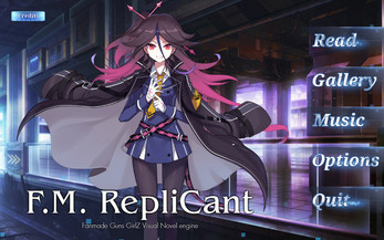 F.M. RepliCant應用截圖第1張