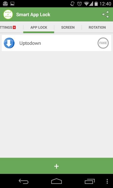 應用鎖(Smart AppLock)應用截圖第4張