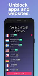 21VPN - Fast & Secure VPN應用截圖第3張