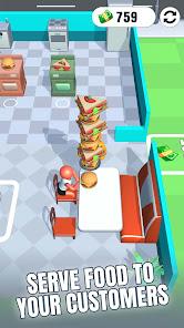 Taste Haven: Restaurant Tycoon Mod應用截圖第1張