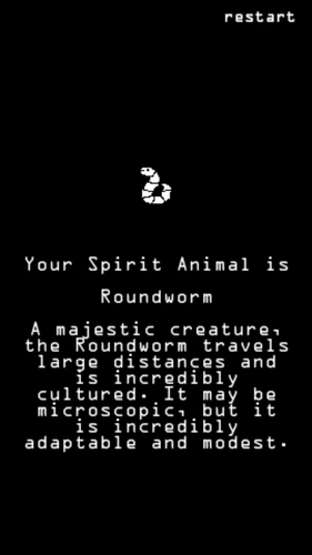 Lame Spirit Animals Screenshot 1