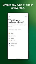 Jetpack – Website Builder Screenshot 2